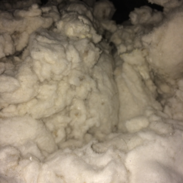 Algodão limpo - tecido - São Paulo, SP - B2Blue - Compra e Venda de Resíduos