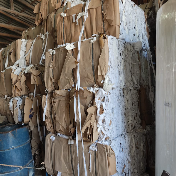 Apara de papel - papel/papelão - TUBARAO, SC - B2Blue - Compra e Venda de Resíduos