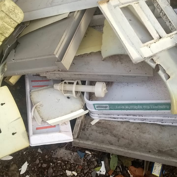 Ps  injeção reciclado - plástico - SAO LEOPOLDO, RS - B2Blue - Compra e Venda de Resíduos