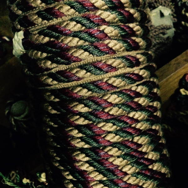 Resíduo: Cordões - B2Blue  - Compra e Venda de Resíduos