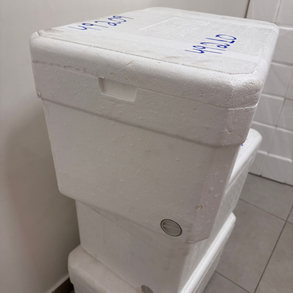 Resíduo: Styrofoam box - B2Blue  - Compra e Venda de Resíduos