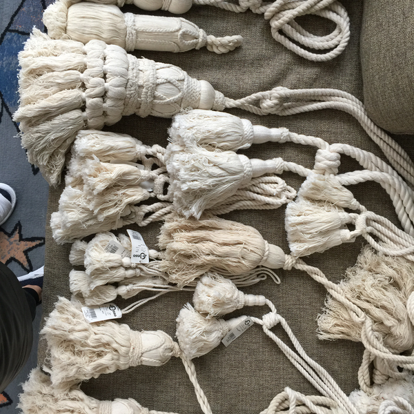 Resíduo: Cordões - B2Blue  - Compra e Venda de Resíduos