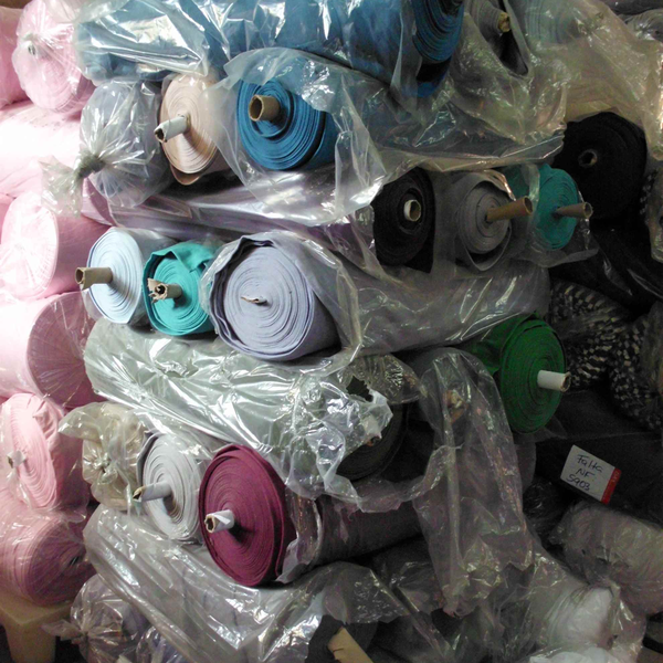 Ribana - tecido - Blumenau, SC - B2Blue - Compra e Venda de Resíduos