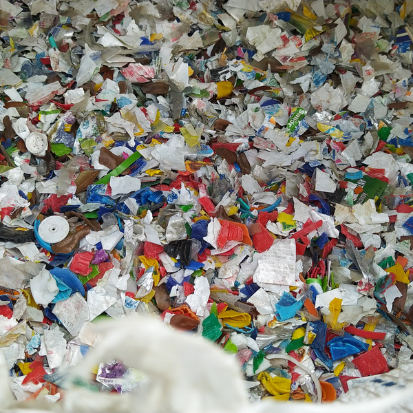 Resíduo: Pp moído (colorido e preto) - B2Blue  - Compra e Venda de Resíduos