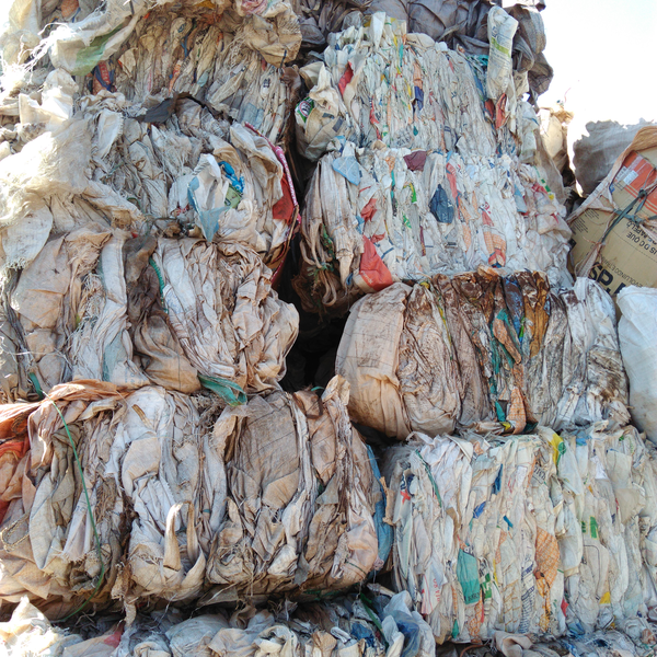 Rafia BigBag - Plástico