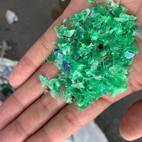 (aparas )  e ( pet ) - plástico - Mairipora, SP - B2Blue - Compra e Venda de Resíduos