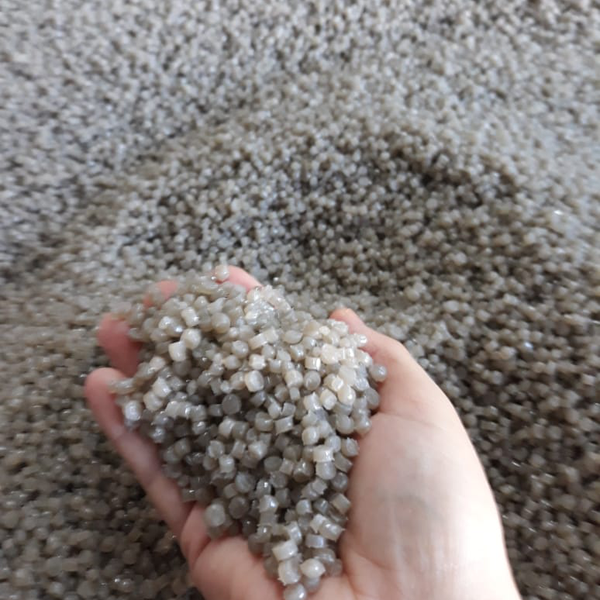 Pebd granulad - plástico - Anápolis, GO - B2Blue - Compra e Venda de Resíduos