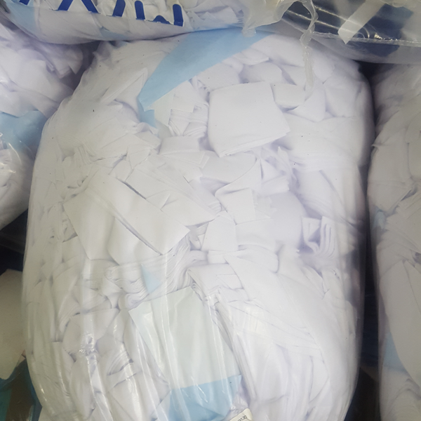Resíduo: Retalhos de tecidos - B2Blue  - Compra e Venda de Resíduos