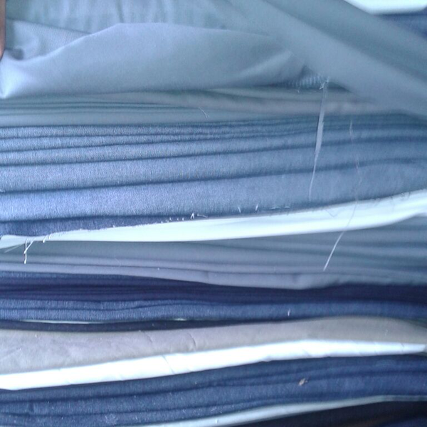 Retalhos - tecido - Suzano, SP - B2Blue - Compra e Venda de Resíduos