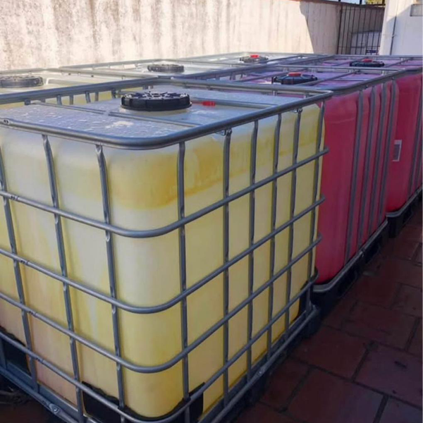 Resíduo: Ibcs de 1000l - B2Blue  - Compra e Venda de Resíduos