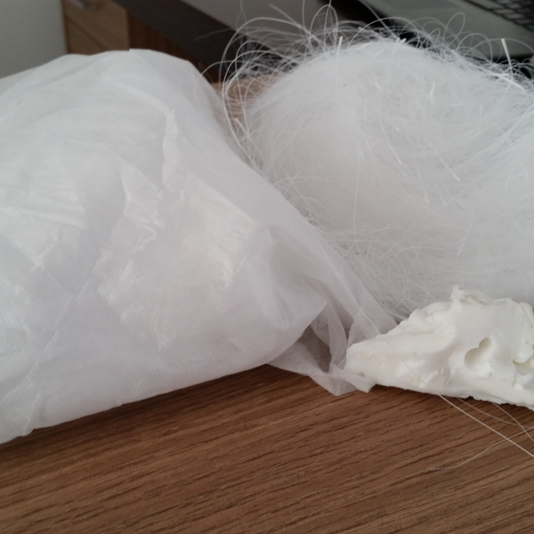 PP Monofilamento e Borras - Plástico