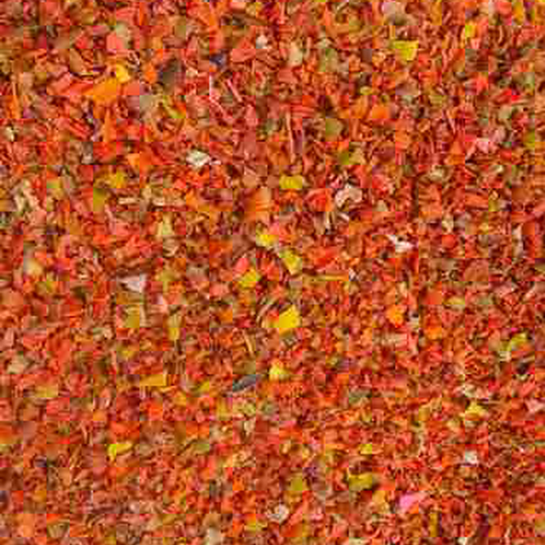 SUCATA DE PVC RIGIDO E FLEXIVEL MOIDO E LAVADO - Plástico