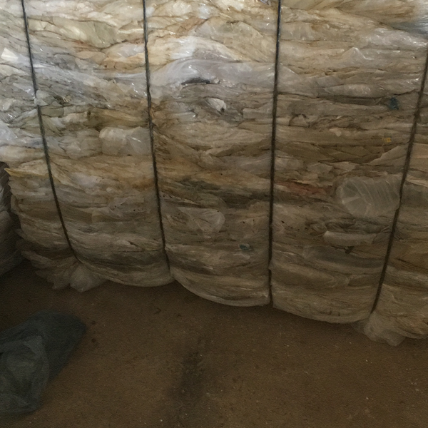 Resíduo: Plastico branco pós indústria - B2Blue  - Compra e Venda de Resíduos