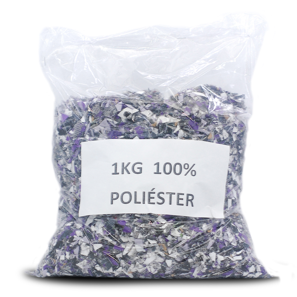 Tecido 100% poliester - tecido - Apucarana, PR - B2Blue - Compra e Venda de Resíduos