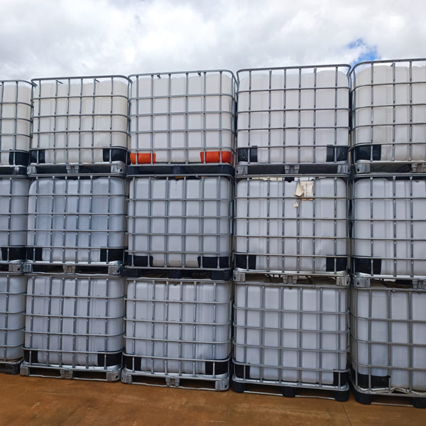 Ibc 1000l - outros - Cambé, PR - B2Blue - Compra e Venda de Resíduos