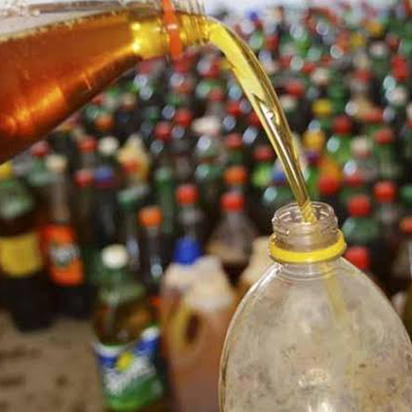 Oleo usado cozinha - orgânicos - Rio Claro, SP - B2Blue - Compra e Venda de Resíduos