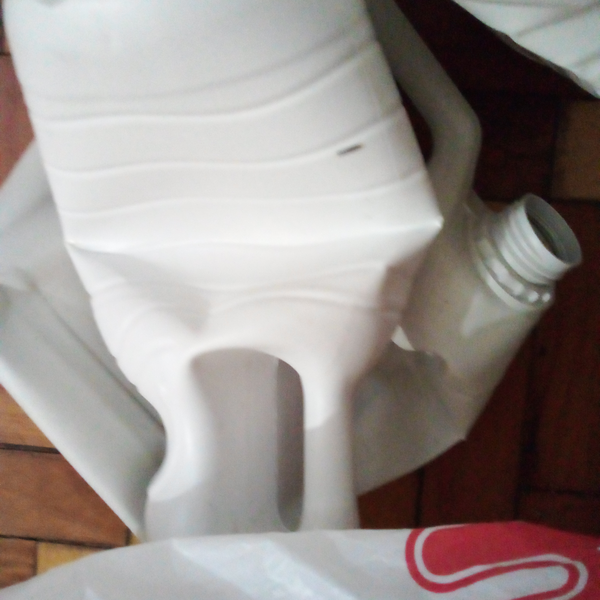 Pead  --  colorido    e   branco / natural - plástico - São Vicente, SP - B2Blue - Compra e Venda de Resíduos