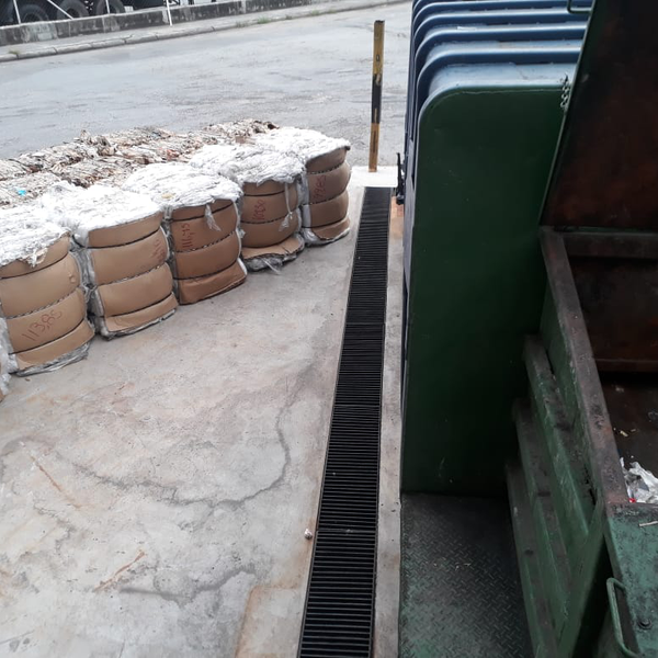 Plástico PEBD filme - Plástico