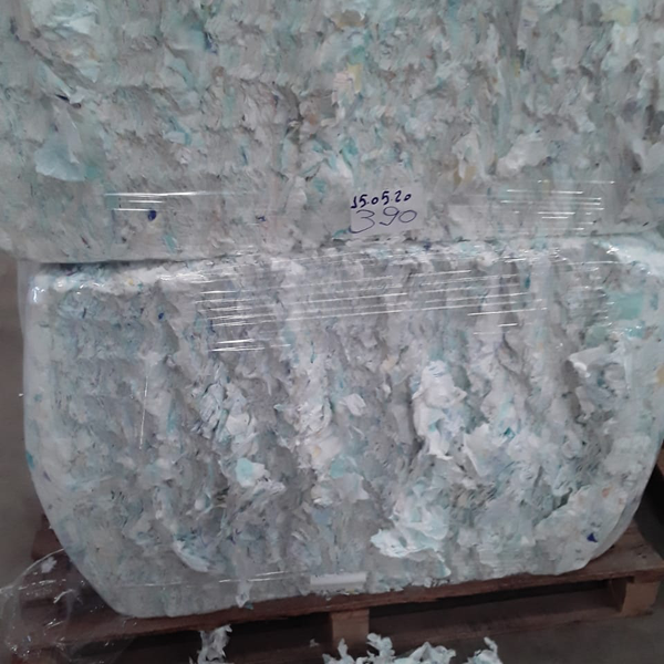 Pp fraldinha - plástico - SUMARE, SP - B2Blue - Compra e Venda de Resíduos