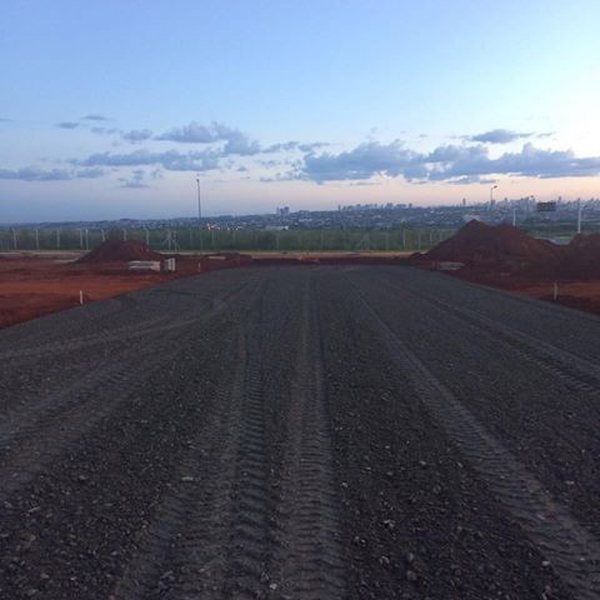 Freza de asfalto - construção e demolição - Jundiaí, SP - B2Blue - Compra e Venda de Resíduos