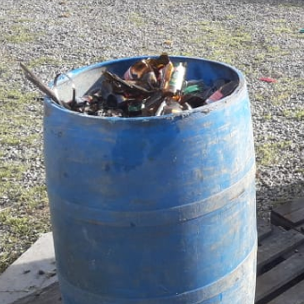 Embalagem de vidro - vidro - Rio De Janeiro, RJ - B2Blue - Compra e Venda de Resíduos