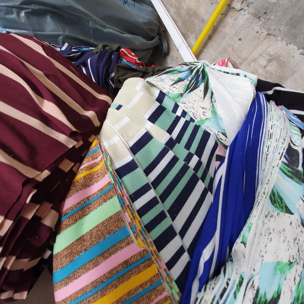 Resíduo: Tecido (todos os tipos) - B2Blue  - Compra e Venda de Resíduos