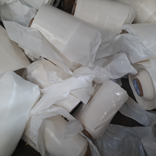Resíduo: Liner papel - papel siliconado - pós consumo - B2Blue  - Compra e Venda de Resíduos