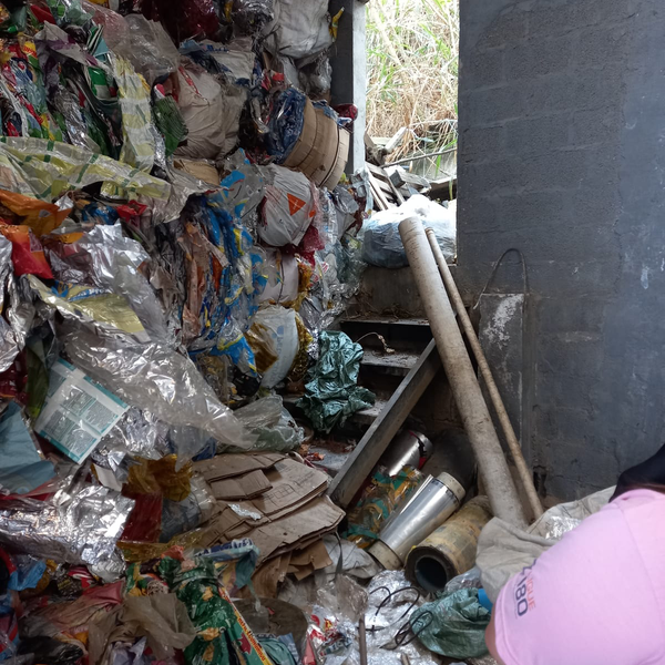 Bopp - plástico - Itaquaquecetuba, SP - B2Blue - Compra e Venda de Resíduos