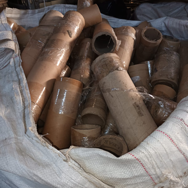 Canudos de papelão - 3 polegadas - Outros