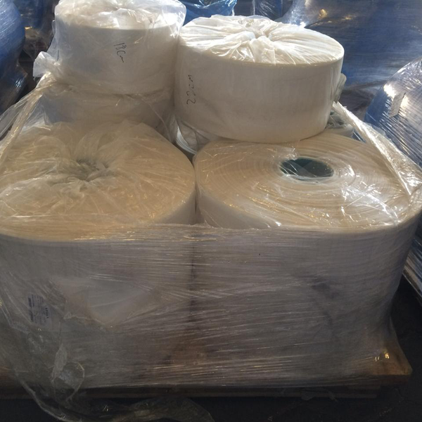 Bobinas de polinylon - plástico - Lorena, SP - B2Blue - Compra e Venda de Resíduos