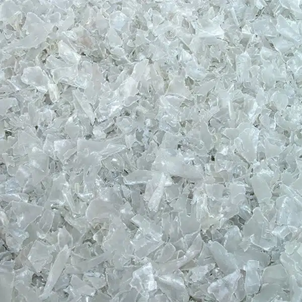 flakes de pet - Plástico