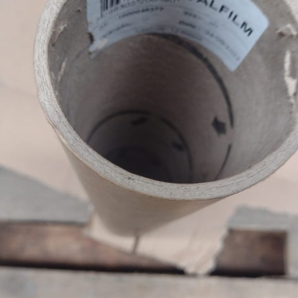 Resíduo: Tubetes papelão para stretch - B2Blue  - Compra e Venda de Resíduos