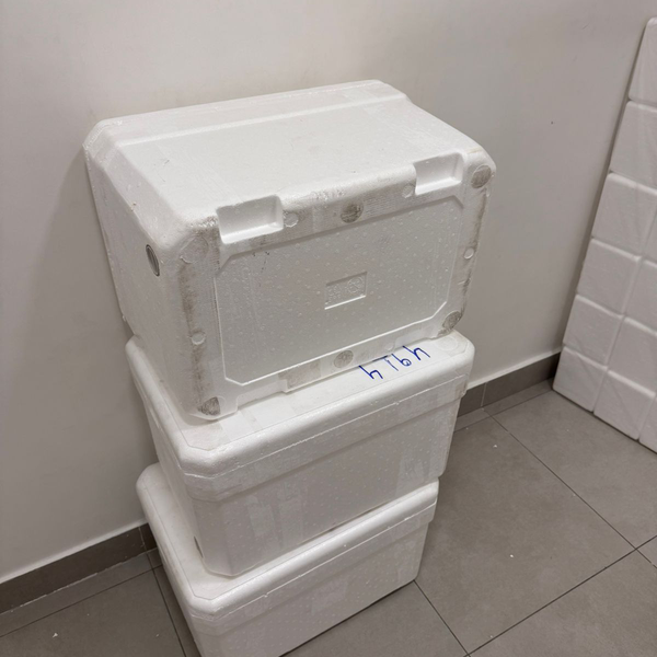 Isopor caixa - outros - SAO PAULO, SP - B2Blue - Compra e Venda de Resíduos