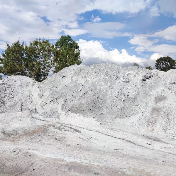 Silica branca - químicos - Várzea da Palma, MG - B2Blue - Compra e Venda de Resíduos