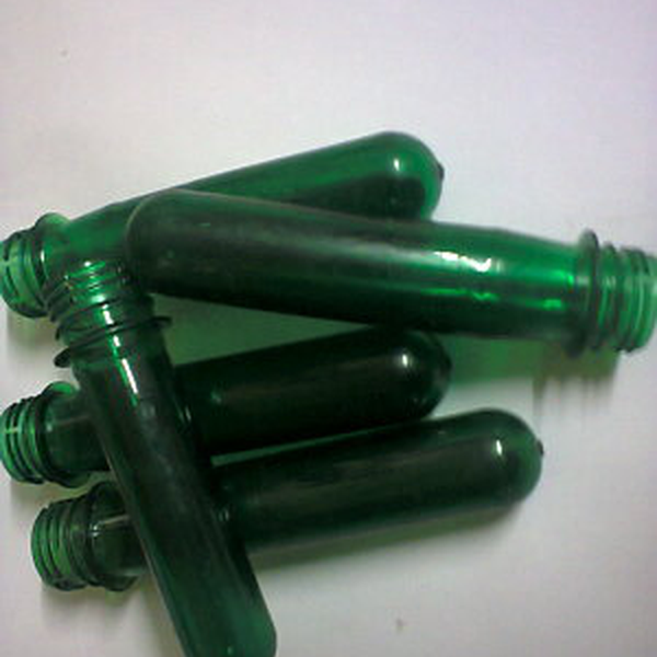 PREFORMA INTEIRA  VERDE - Plástico