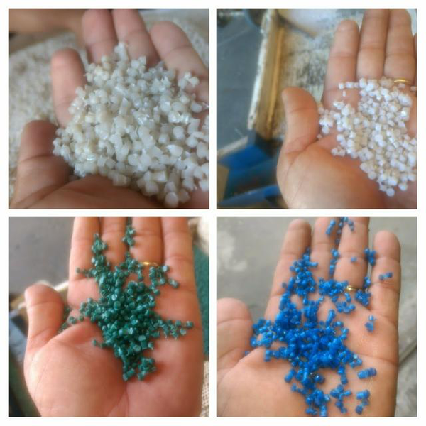 Plástico baixa densidade - plástico - Manaus, AM - B2Blue - Compra e Venda de Resíduos