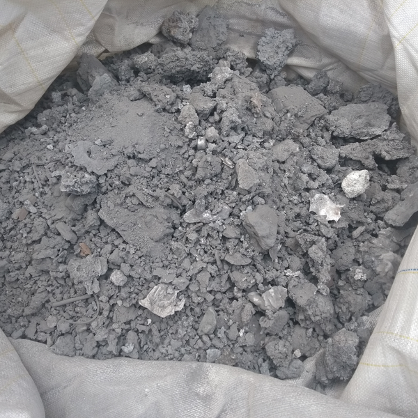 Resíduos de alumínio e ferrosos - Metais