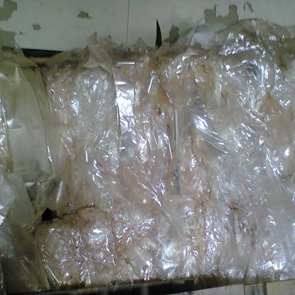 Pvdc - plástico - Alta Floresta, MT - B2Blue - Compra e Venda de Resíduos