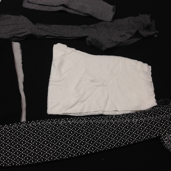 Resíduo: Knitted fabric - B2Blue  - Compra e Venda de Resíduos
