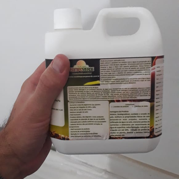 Herbicida - químicos - São José dos Campos, SP - B2Blue - Compra e Venda de Resíduos