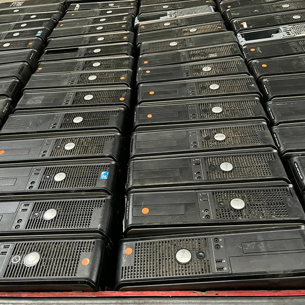 Computador dell - eletroeletrônicos - Belo Horizonte, MG - B2Blue - Compra e Venda de Resíduos