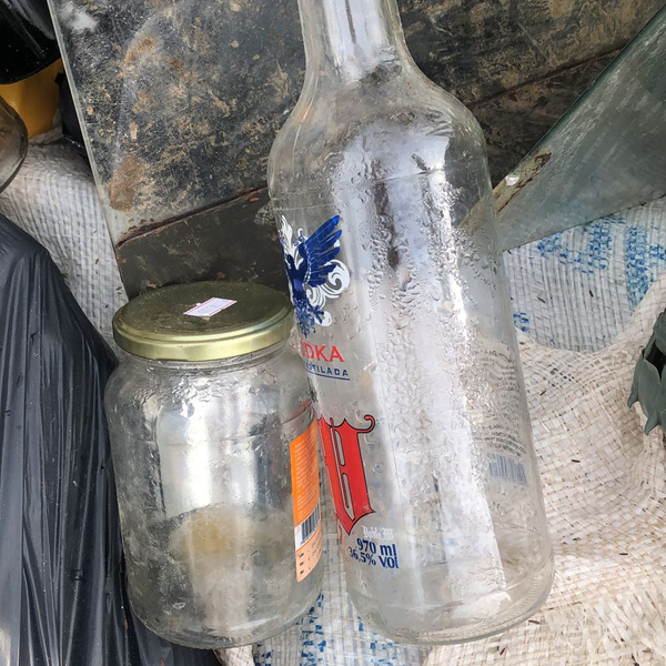 Litros de Pinga 51 - Orgânicos