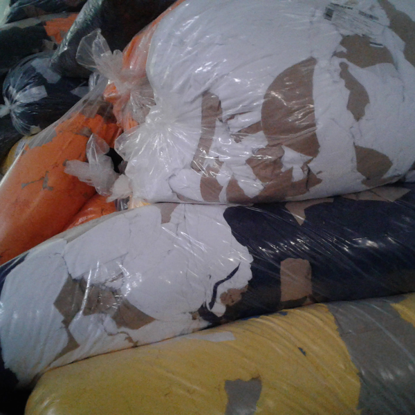 Resíduo: Retalho poliamida - B2Blue  - Compra e Venda de Resíduos