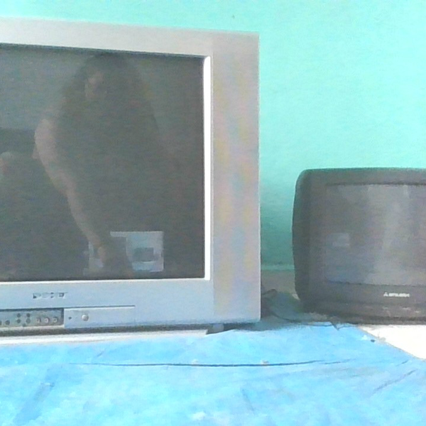 Televisão de tubo - eletroeletrônicos - Santos, SP - B2Blue - Compra e Venda de Resíduos