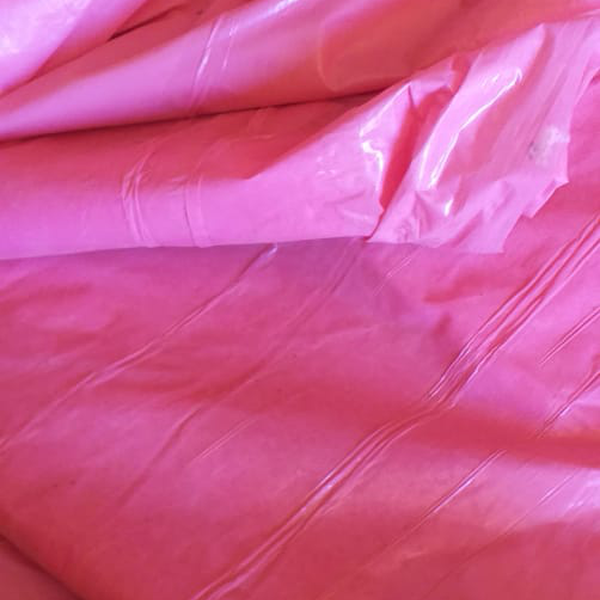 Resíduo: Lonas plásticas - B2Blue  - Compra e Venda de Resíduos