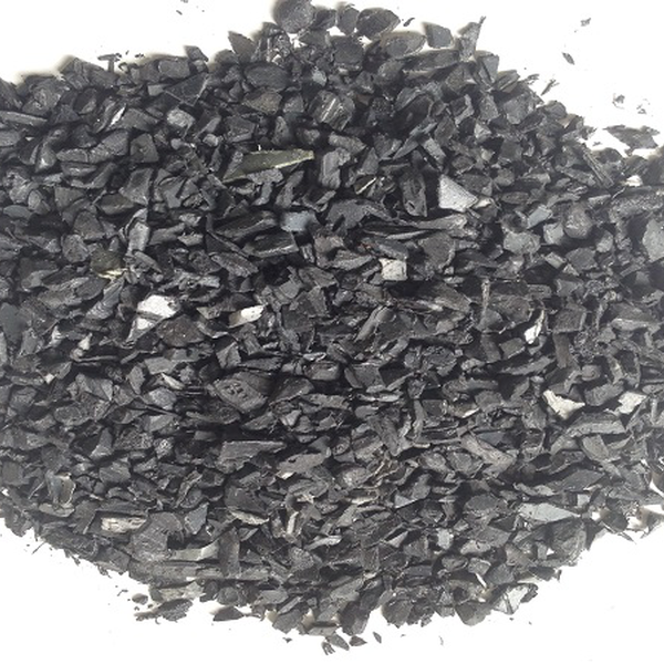 Pp triturado preto - plástico - Sorocaba, SP - B2Blue - Compra e Venda de Resíduos