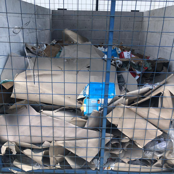 Papelão - papel/papelão - MARACANAÚ, CE - B2Blue - Compra e Venda de Resíduos