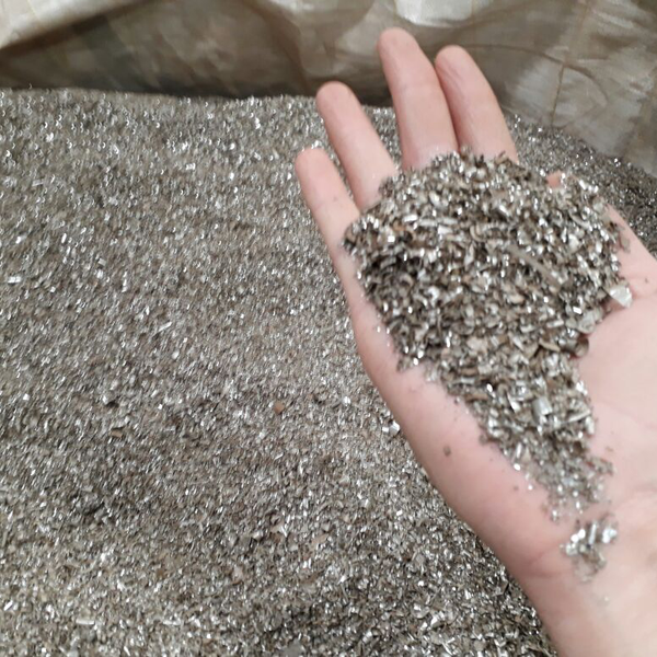 Resíduo: Cavaco de alumínio homogêneo - liga 306 - B2Blue  - Compra e Venda de Resíduos