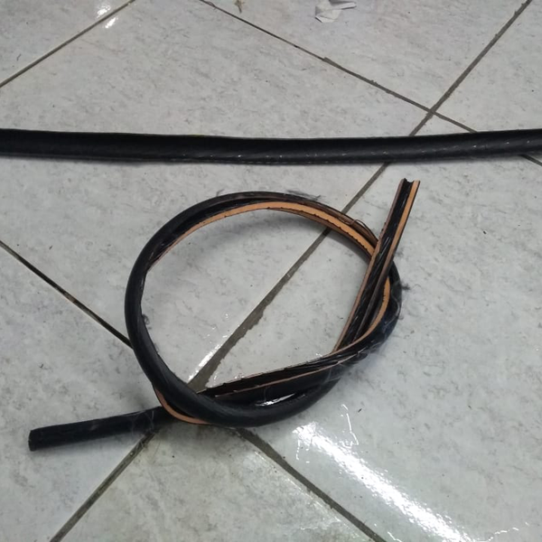 Capas de borracha - borracha - São Paulo, SP - B2Blue - Compra e Venda de Resíduos