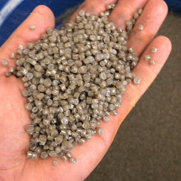 Graão de PEBD - Plástico